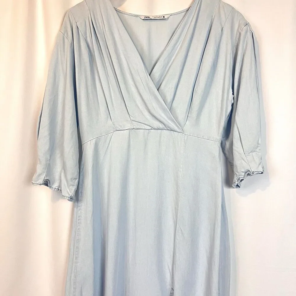 Zara elegant effortless